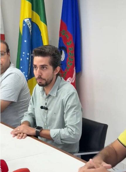 Prefeito Fala Sobre Fala Ipatinga