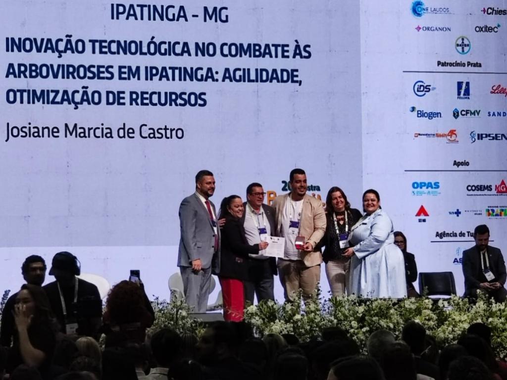 Premiacao Fala Ipatinga